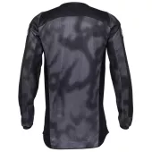 Koszulka motocrossowa Fox Taunt Jersey Black