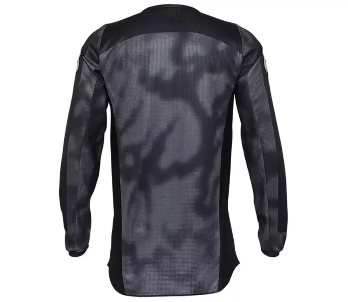 Koszulka motocrossowa Fox Taunt Jersey Black