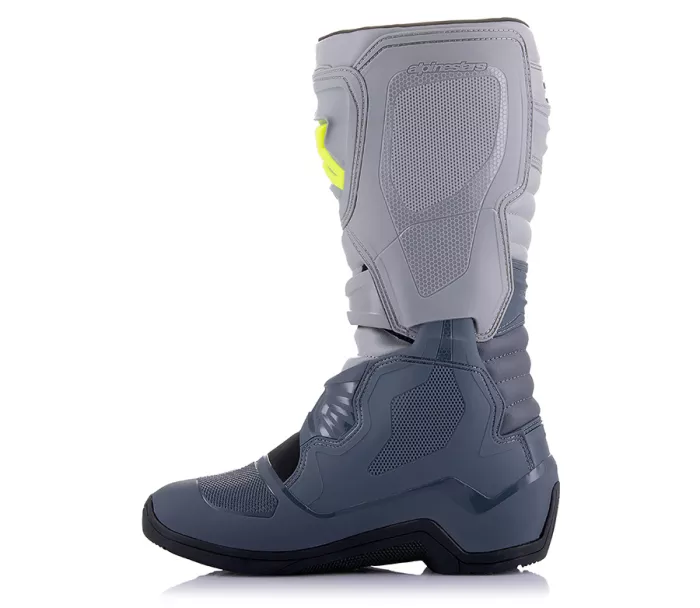 Buty motocrossowe Alpinestars Tech 3 ciemnoszare/jasnoszare/czarne 2024