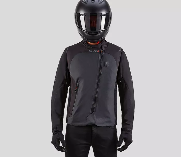 Kamizelka z poduszką powietrzną Alpinestars Tech-Air 3 czarny