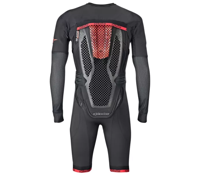 Airbag system Alpinestars Tech-Air® 10 Race black/bright red