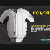 Kamizelka z poduszką powietrzną Alpinestars Tech-Air® 5 + certyfikowany serwis poduszek powietrznych