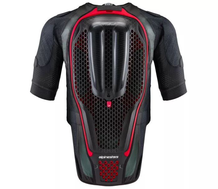 Airbag kamizelka Alpinestars Tech-Air 7x vest black/red