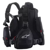 Alpinestars Techdura black/white plecak