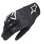 Rękawiczki motocrossowe Alpinestars Techdura black