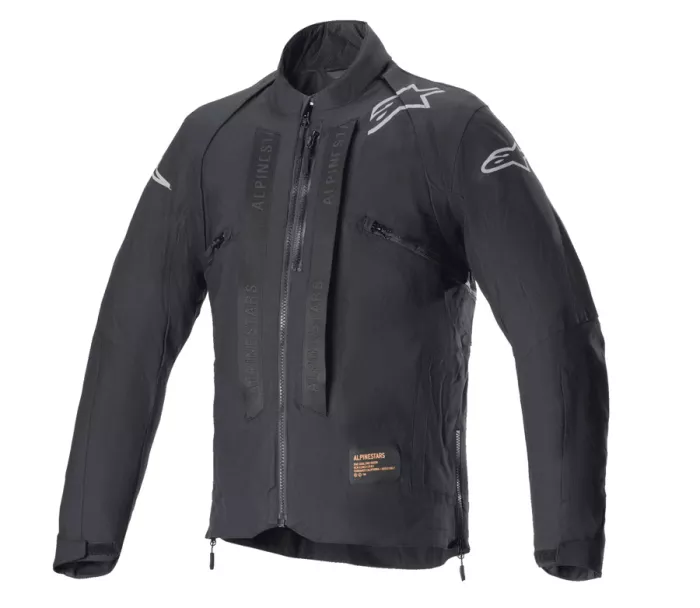 Kurtka męska Alpinestars Techdura black/reflex