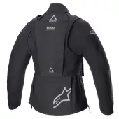 Kurtka męska Alpinestars Techdura black/reflex