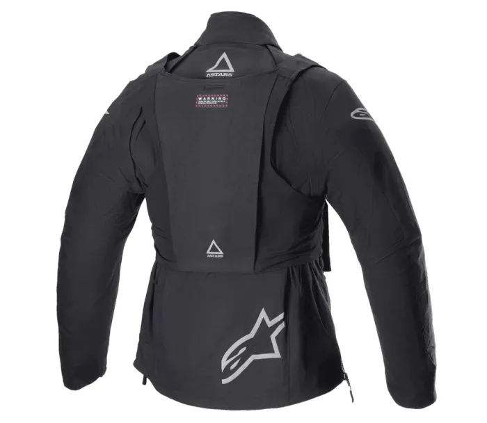 Kurtka męska Alpinestars Techdura black/reflex