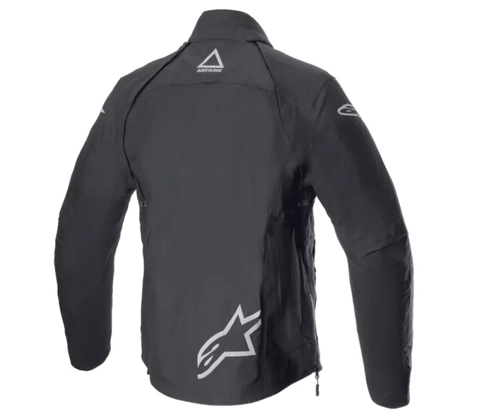 Kurtka męska Alpinestars Techdura black/reflex