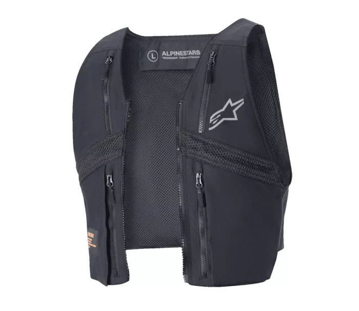 Kurtka męska Alpinestars Techdura black/reflex