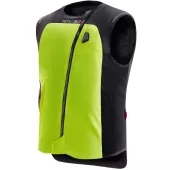 Kamizelka z poduszką powietrzną Alpinestars Tech-Air 3 vest black/yellow fluo