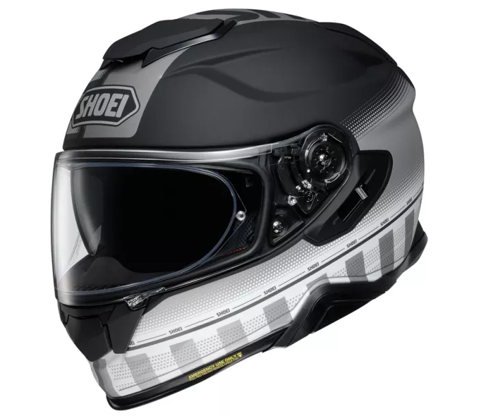 Shoei GT- Air II Tesseract TC-5