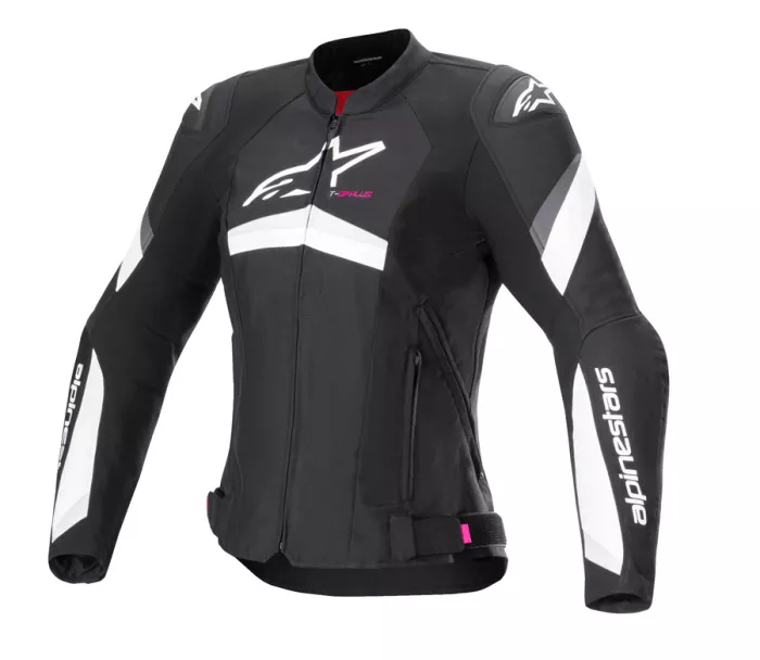 Kurtka damska Alpinestars 331 0524 12 Stella T-GP plus R v4 black/white