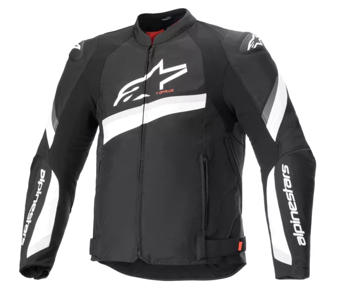 Męska kurtka Alpinestars 330 0524 12 T-GP plus R v4 black/white