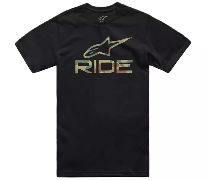 Podkoszulek Alpinestars Ride 4.0 Camo black