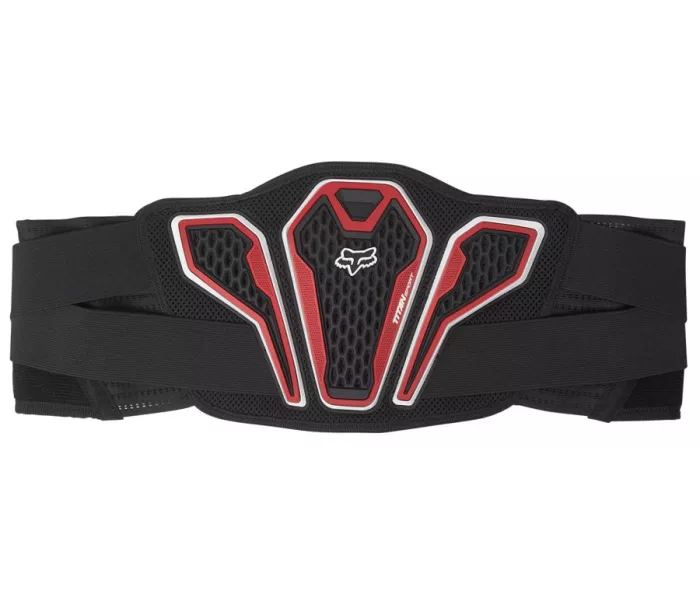 Pas nerkowy Fox Titan Sport Belt Black