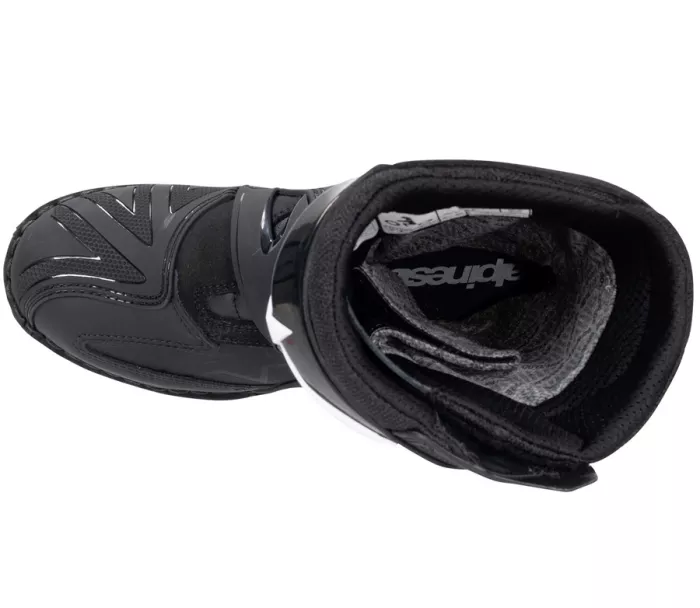 Buty motocyklowe Alpinestars Toucan Gore-Tex czarne