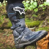 Buty motocyklowe Alpinestars Toucan Gore-Tex czarne