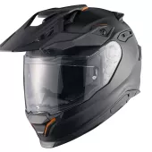 Kask przygodowy NEXX Y.TRAVL Plain black MT