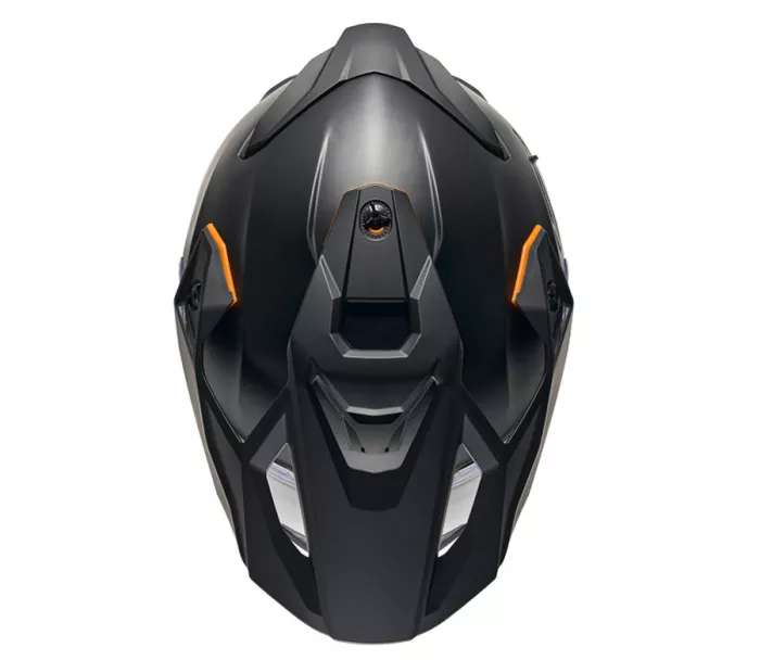 Kask przygodowy NEXX Y.TRAVL Plain black MT