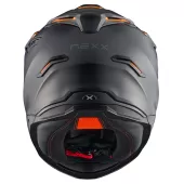 Kask przygodowy NEXX Y.TRAVL Plain black MT