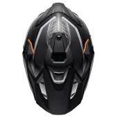 Kask motocyklowy NEXX Y.TRAVL Quest black/grey MT