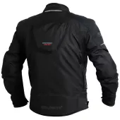 Kurtka motocyklowa Trilobite All Ride Tech-Air czarna w rozmiarze 4XL