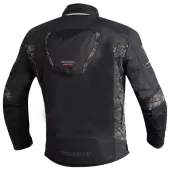 Kurtka motocyklowa Trilobite 2092 All Ride Tech-Air czarna / moro rozmiar S