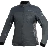 Damska kurtka motocyklowa Trilobite All Ride Tech-Air czarna / moro rozmiar L