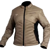 Damska kurtka motocyklowa Trilobite All Ride Tech-Air czarna / moro rozmiar L