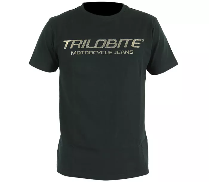 T-shirt Trilobite Bedouet czarny meta