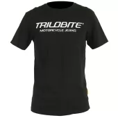 T-shirt Trilobite Bejucal czarny