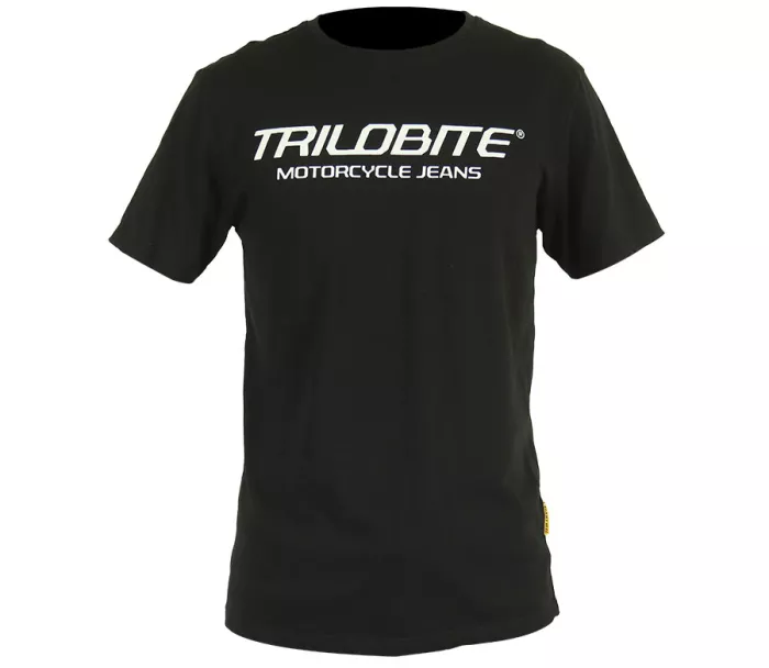 T-shirt Trilobite Bejucal czarny