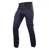 Kevlarové džíny na motorku Trilobite Parado dark blue SLIM vel. 38