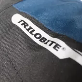 Kurtka motocyklowa Trilobite Rideknow Tech-Air czarna / granatowa / szara
