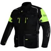 Kurtka motocyklowa Trilobite Rideknow Tech-Air czarno/żółta