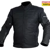 Kurtka motocyklowa Trilobite All Ride Tech-Air czarna w rozmiarze 4XL