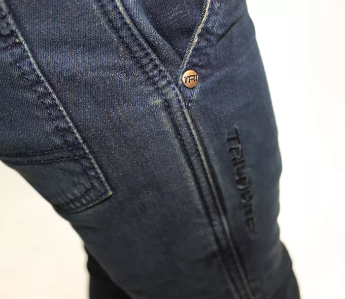 Trilobite Truggy slim fit dark blue men jeans