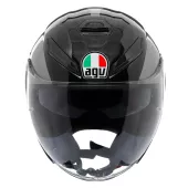 Kask motocyklowy AGV K5 JET EVO ECE 22.06 TUNE GREY/BLACK