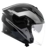 Kask motocyklowy AGV K5 JET EVO ECE 22.06 TUNE GREY/BLACK