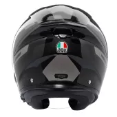 Kask motocyklowy AGV K5 JET EVO ECE 22.06 TUNE GREY/BLACK