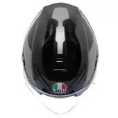 Kask motocyklowy AGV K5 JET EVO ECE 22.06 TUNE GREY/BLACK