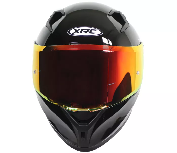 Kask motocyklowy XRC VEGA glossy black