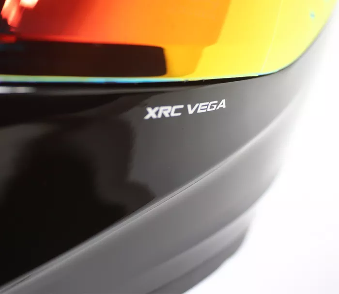 Kask motocyklowy XRC VEGA glossy black