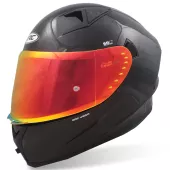 Kask motocyklowy XRC VEGA glossy black