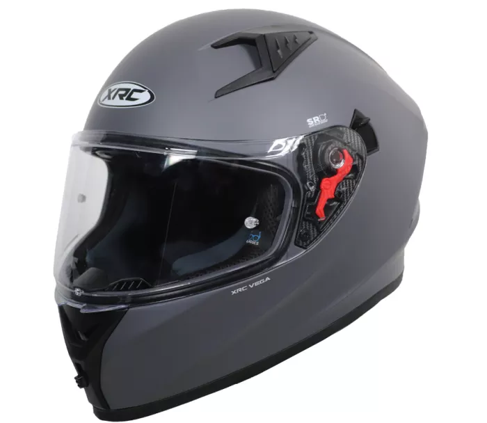 Kask motocyklowy XRC VEGA matt grey