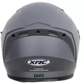 Kask motocyklowy XRC VEGA matt grey