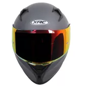 Kask motocyklowy XRC VEGA matt grey