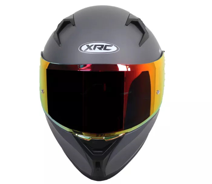 Kask motocyklowy XRC VEGA matt grey