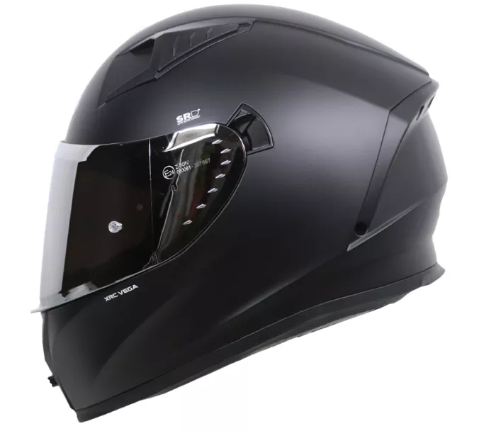 Integralny kask XRC VEGA matt black